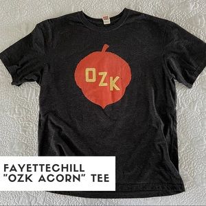 Ozark Acorn Tee